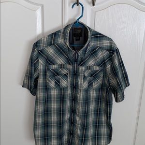 Men’s 5.11 Tactical Casual Button Down XL